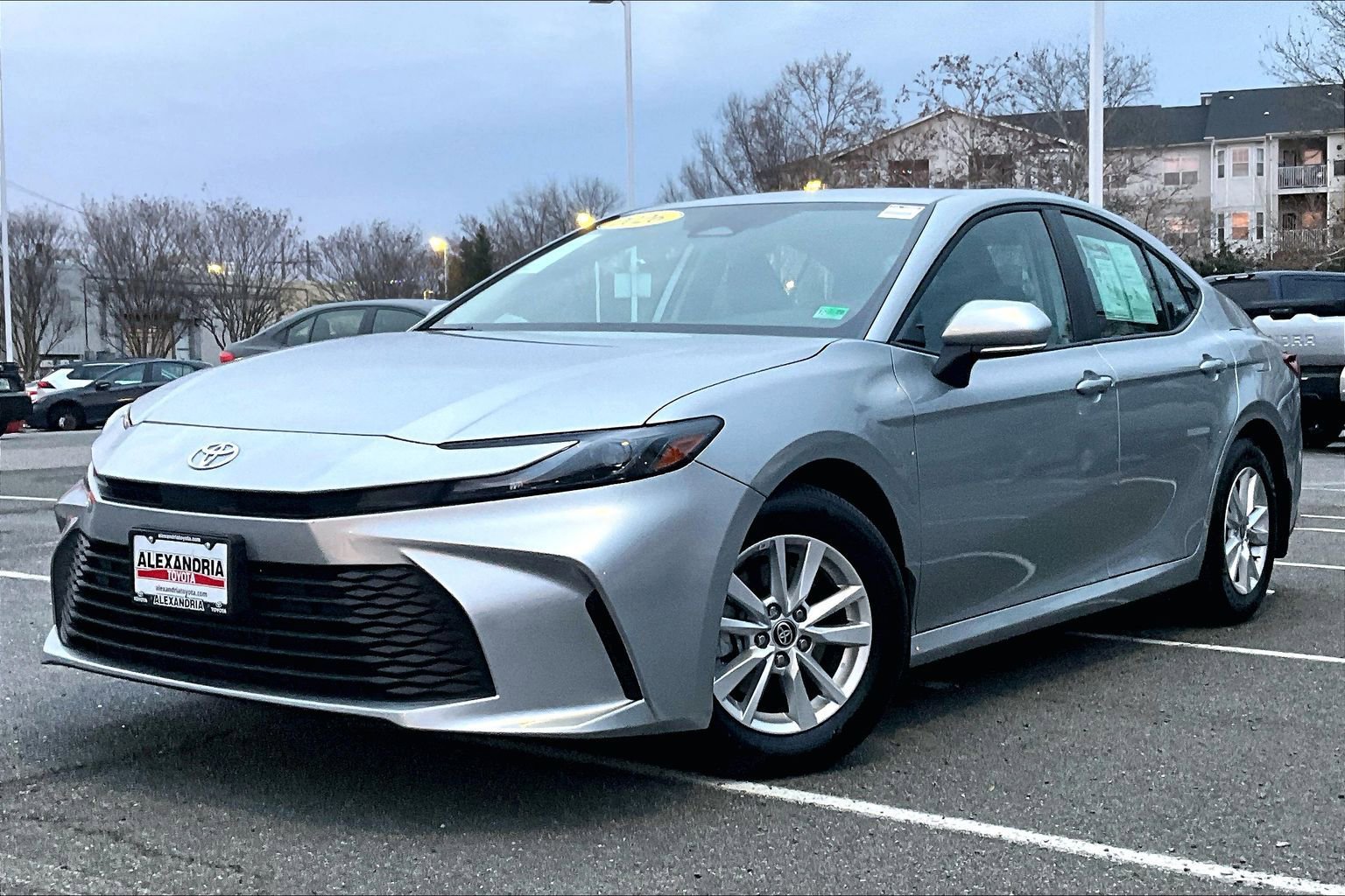 Used 2026 Toyota Camry LE