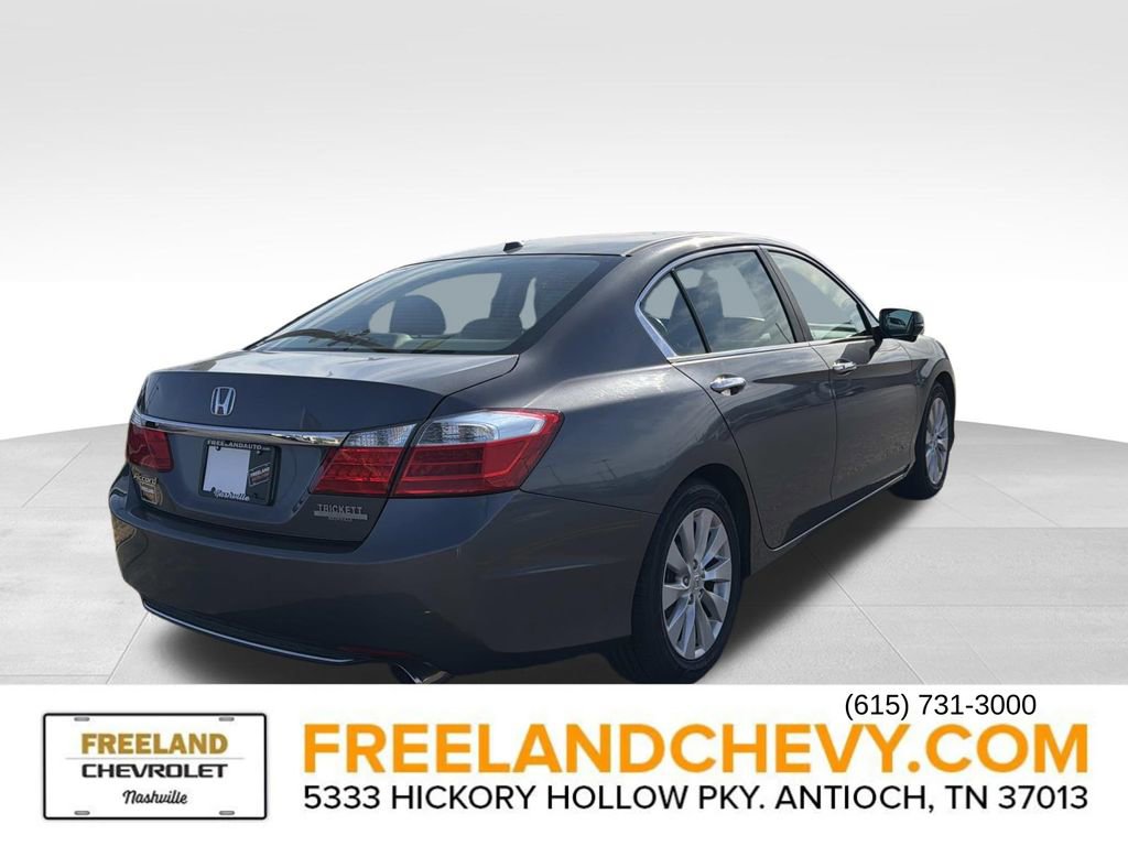 Used 2014 Honda Accord EX-L image 3
