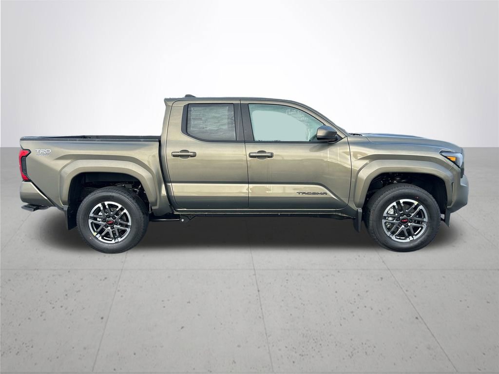 New 2026 Toyota Tacoma TRD Sport image 6