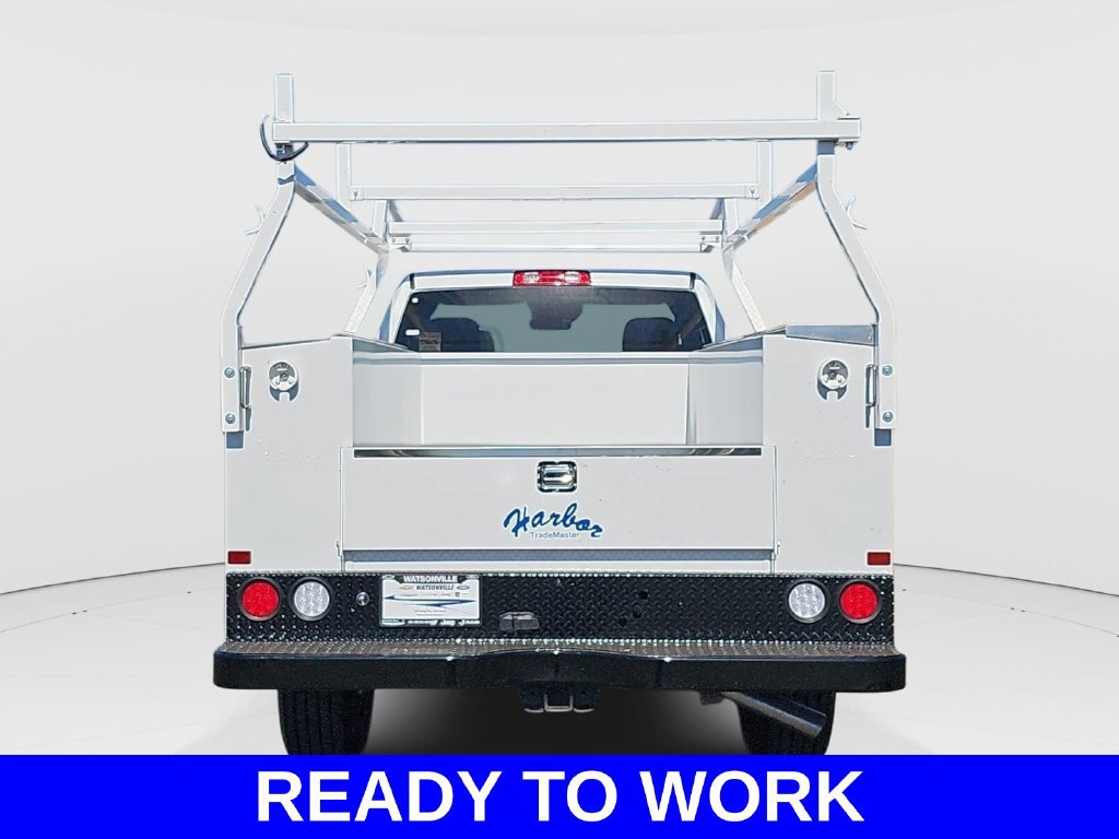 New 2026 RAM 2500 Tradesman RWD image 4