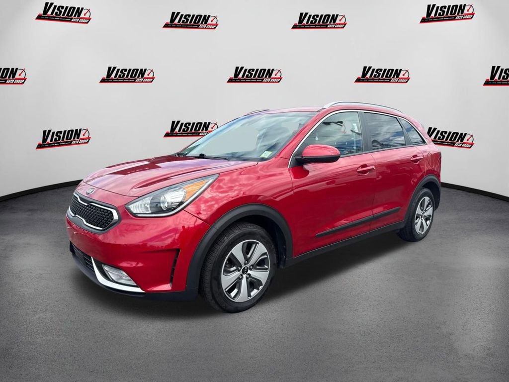 Used 2019 Kia Niro LX FWD image 1
