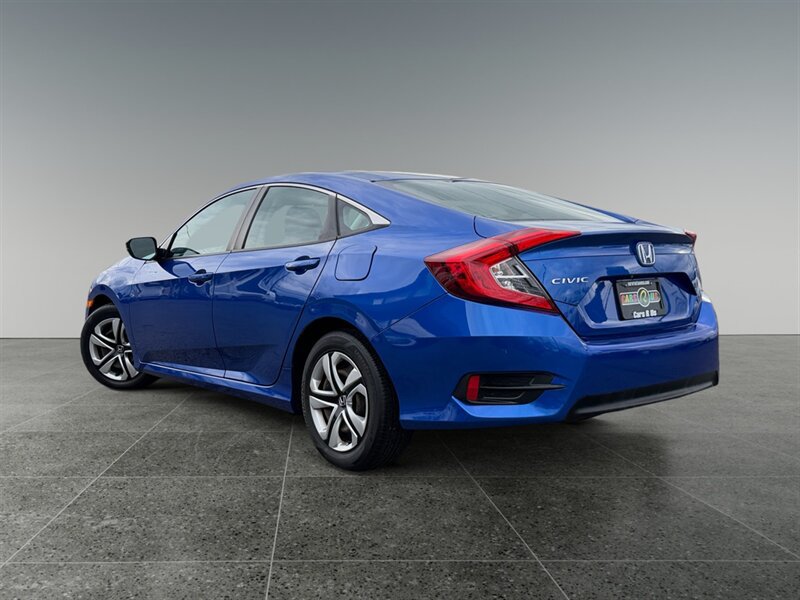 Used 2016 Honda Civic LX image 3
