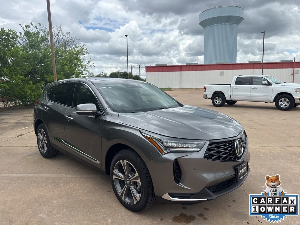 Certified 2025 Acura RDX w/ Technology Package image 3