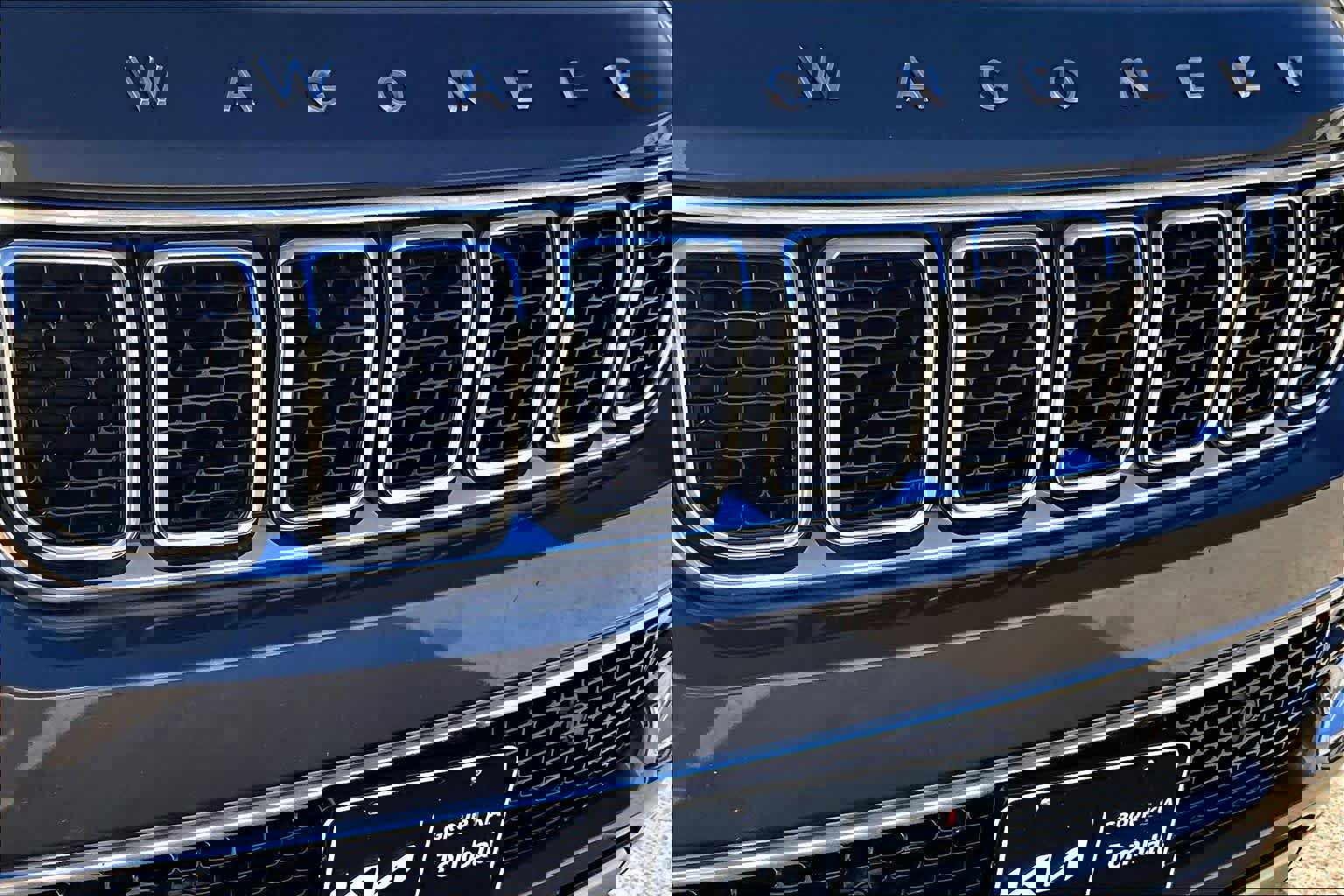 Used 2022 Jeep Wagoneer Series II image 27