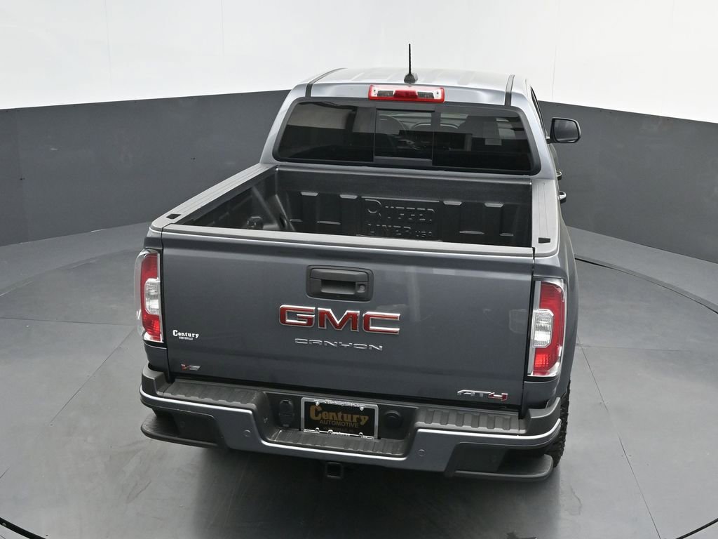 Used 2022 GMC Canyon AT4 w/ Driver Alert Package AWD/4WD image 29