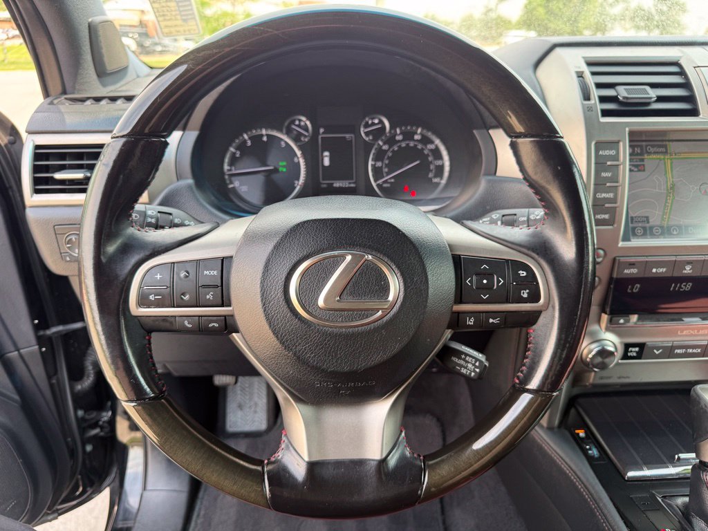 Used 2020 Lexus GX 460 Premium w/ Premium Package AWD/4WD image 14