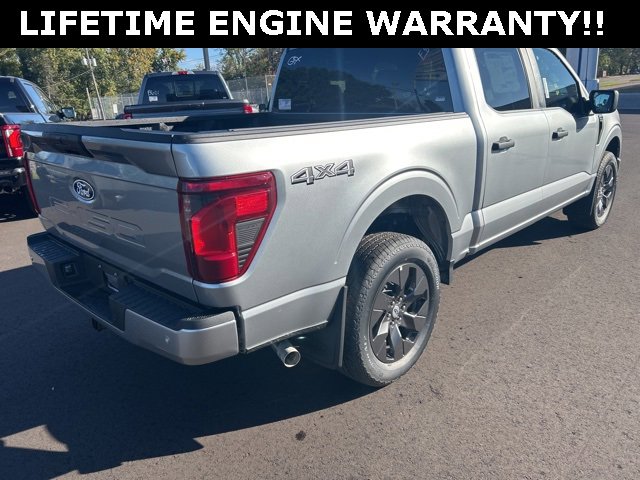 New 2025 Ford F150 STX image 7