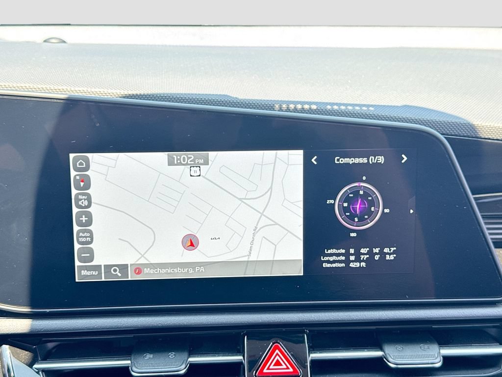 Certified 2025 Kia Niro EX FWD image 16