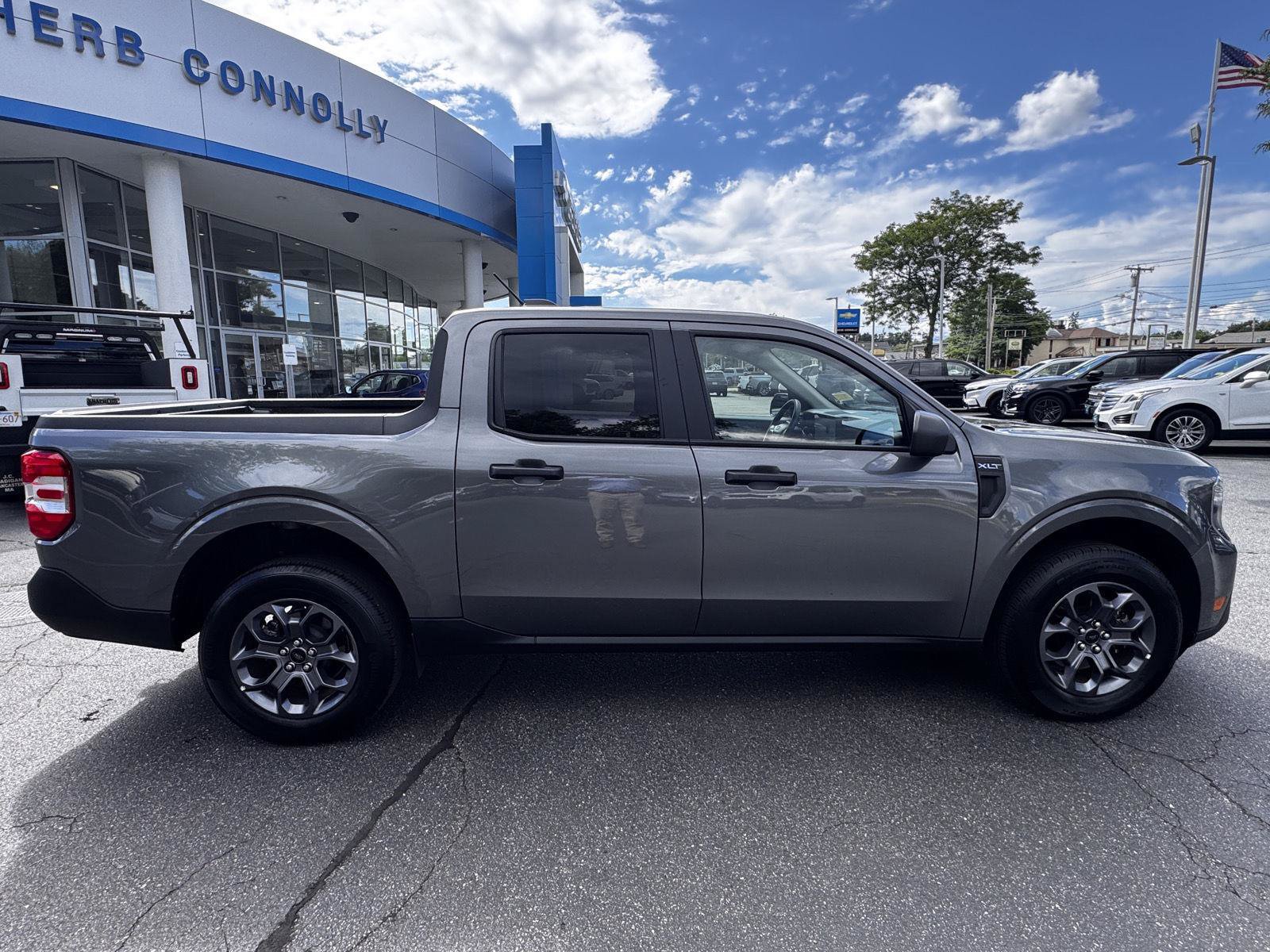 Used 2026 Ford Maverick XLT AWD/4WD image 8