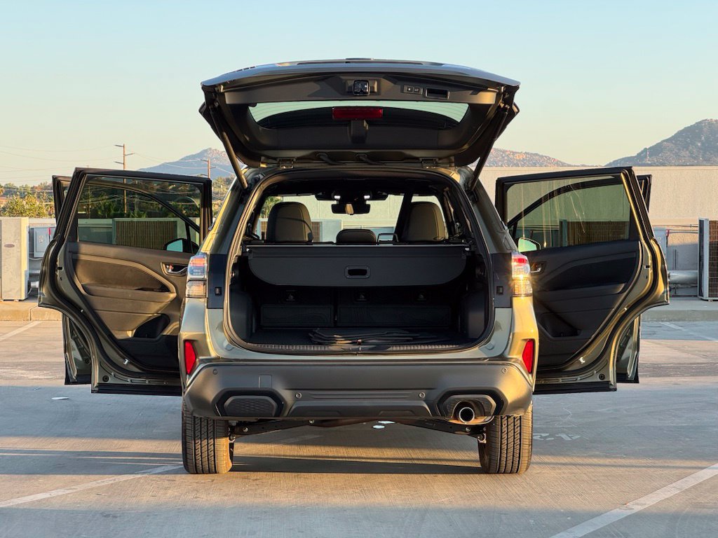 Certified 2026 Subaru Forester Touring AWD/4WD image 27
