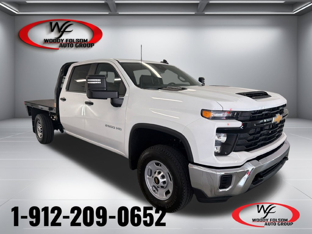 New 2026 Chevrolet Silverado 2500 W/T w/ WT Convenience Package