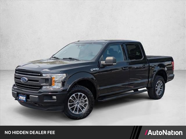 Used 2020 Ford F150 XLT w/ Equipment Group 302A Luxury AWD/4WD image 1