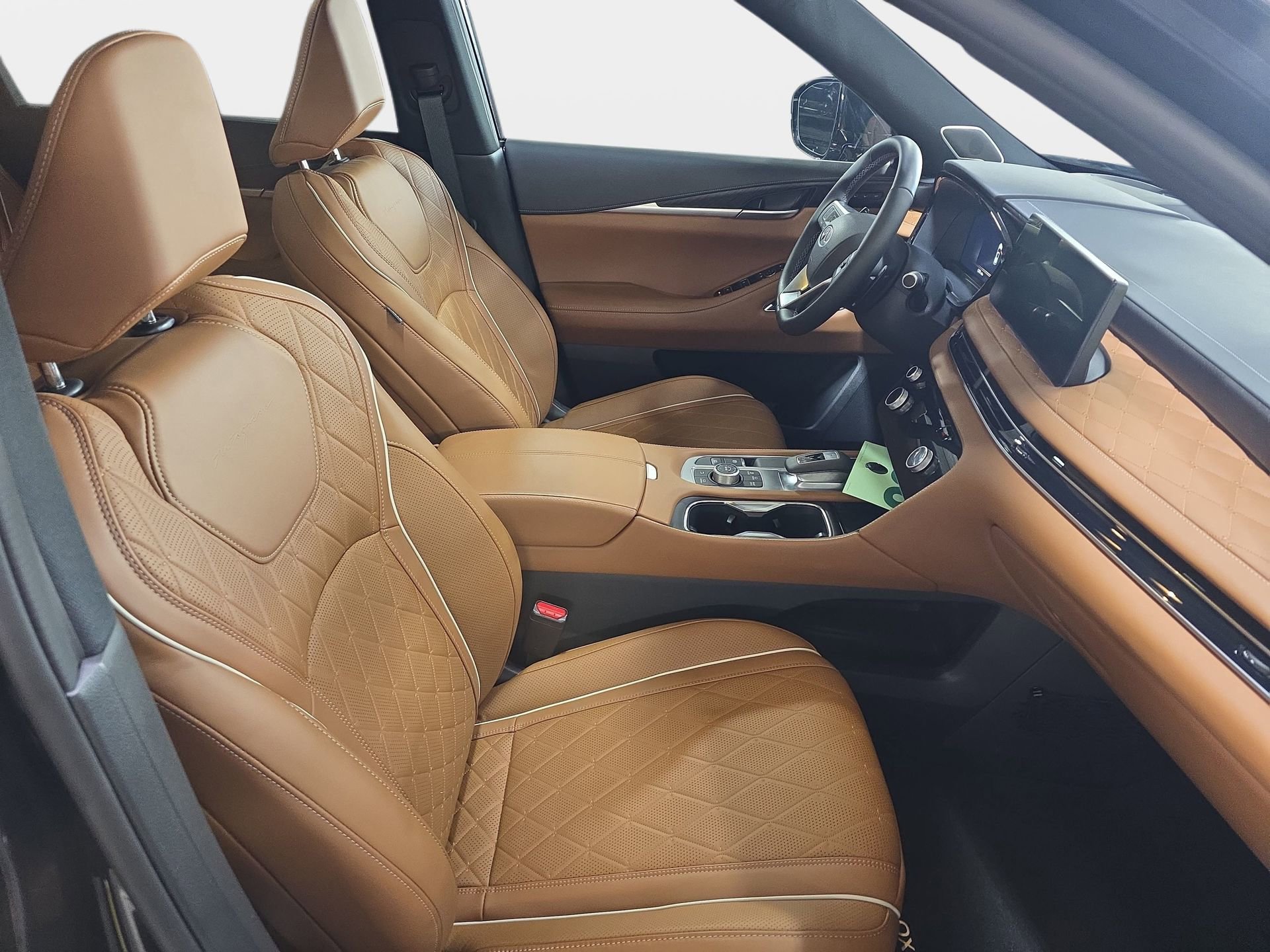 Used 2025 INFINITI QX60 Autograph w/ Cargo Package AWD/4WD image 10