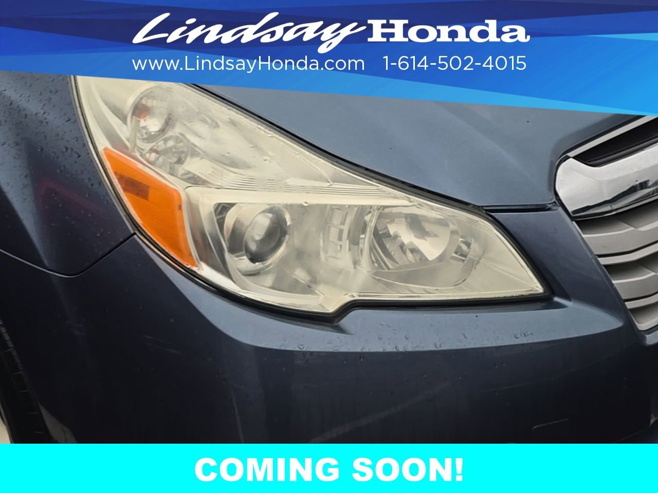 Used 2013 Subaru Outback 2.5i Premium w/ All-Weather Pkg image 10