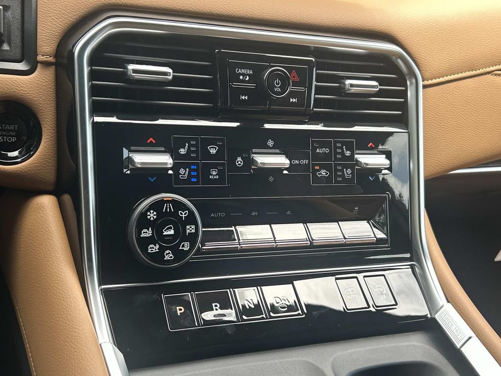 New 2026 Nissan Armada Platinum Reserve AWD/4WD image 34