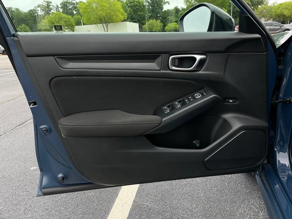 Certified 2025 Honda Civic Sport image 23