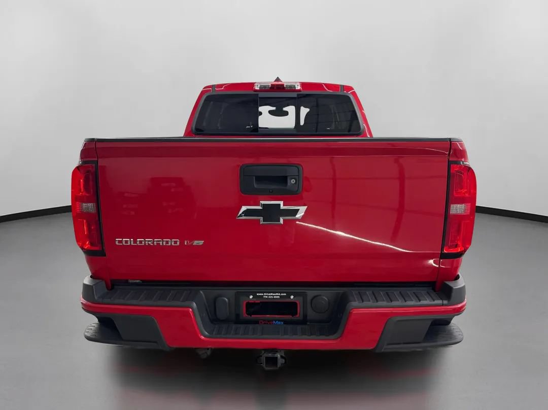 Used 2017 Chevrolet Colorado Z71 AWD/4WD image 8
