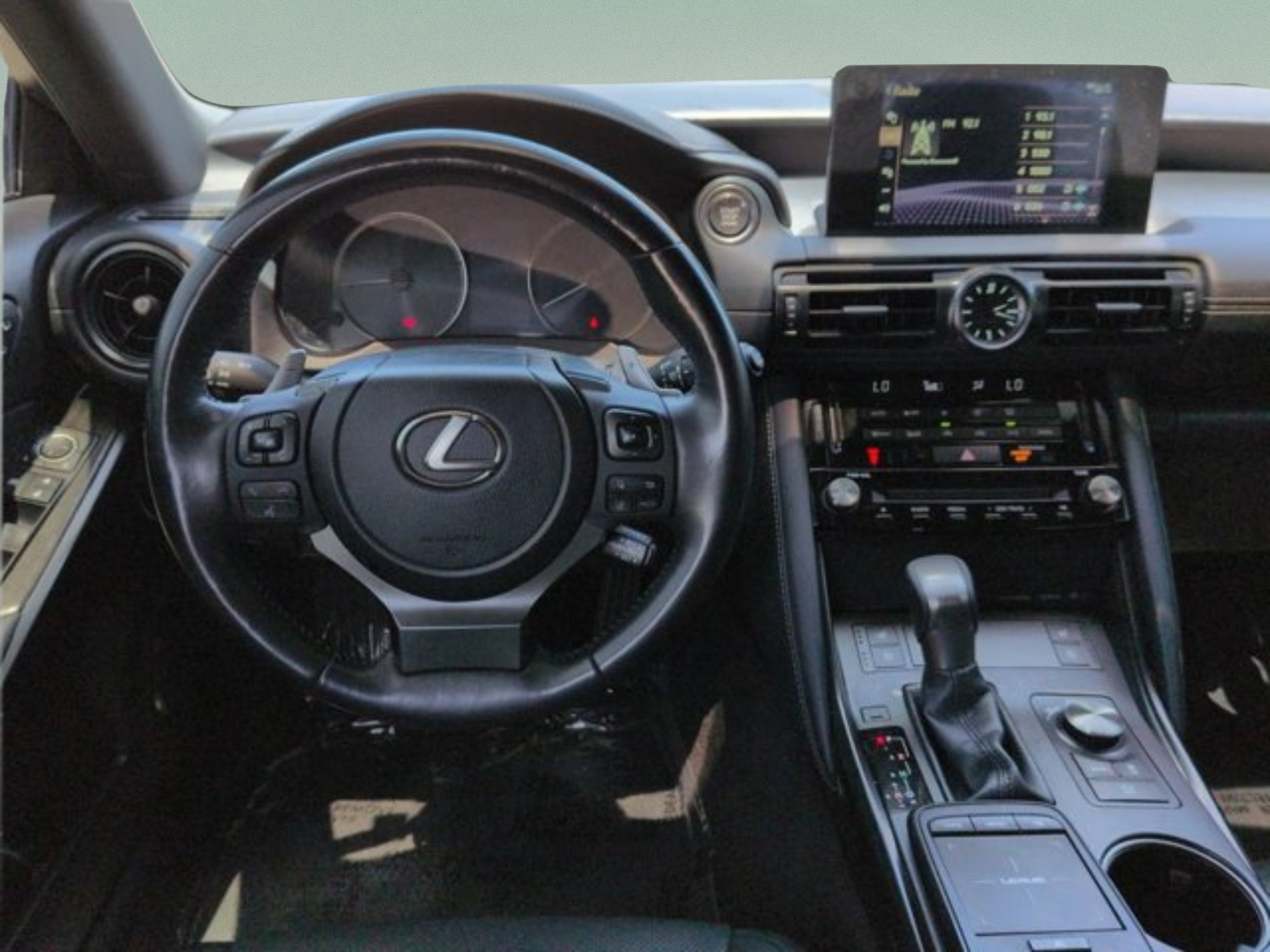 Used 2023 Lexus IS 300 w/ Premium Package RWD image 16
