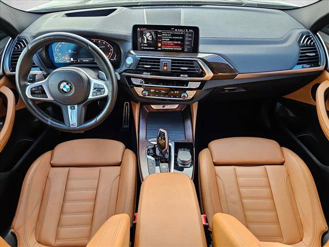 Used 2021 BMW X4 M40i w/ Executive Package AWD/4WD image 18