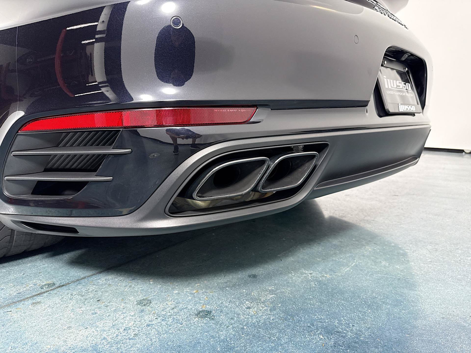 Used 2019 Porsche 911 Turbo S AWD/4WD image 45