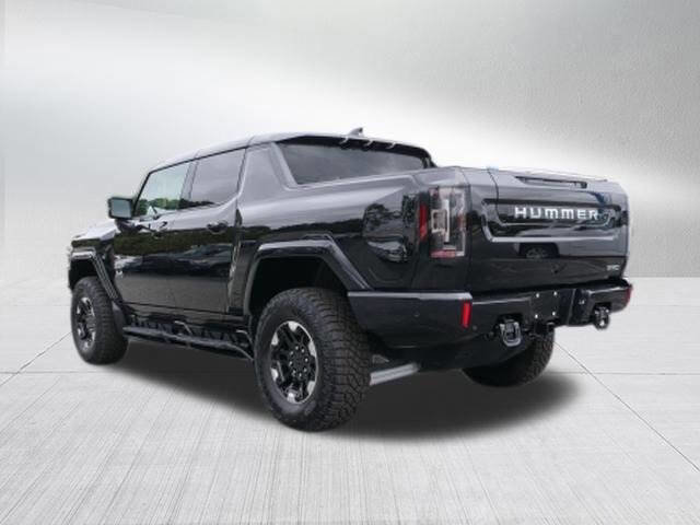 Used 2024 GMC Hummer EV 3X w/ Battery Pack, 24 Module Pack AWD/4WD image 3