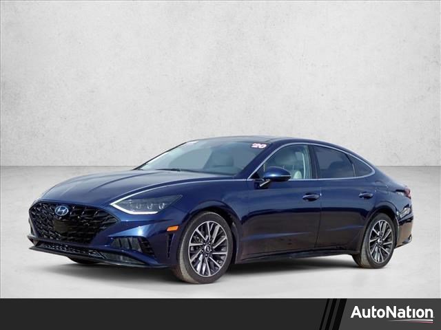 Used 2020 Hyundai Sonata Limited image 1