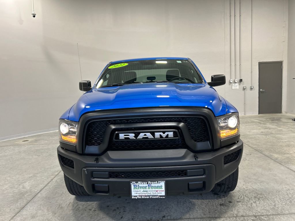 Used 2022 RAM 1500 Classic Warlock w/ Electronics Group image 3