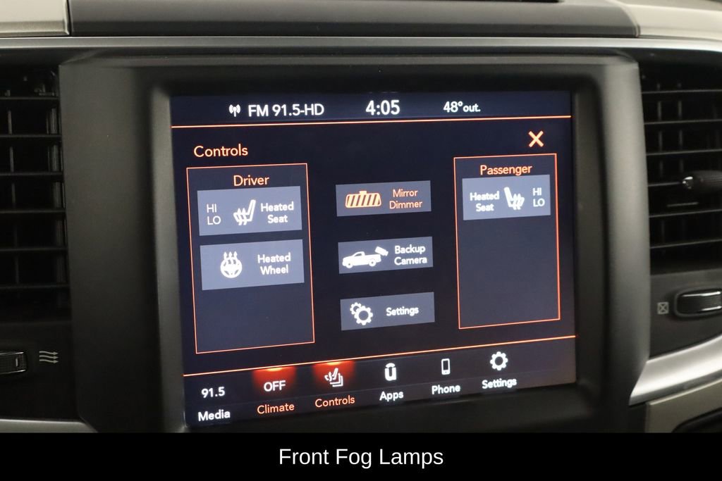 Used 2018 RAM 1500 Big Horn image 29