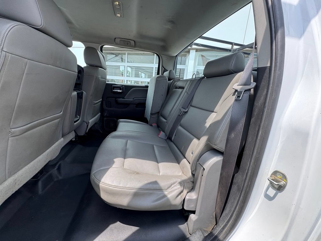 Used 2018 Chevrolet Silverado 3500 W/T RWD image 22