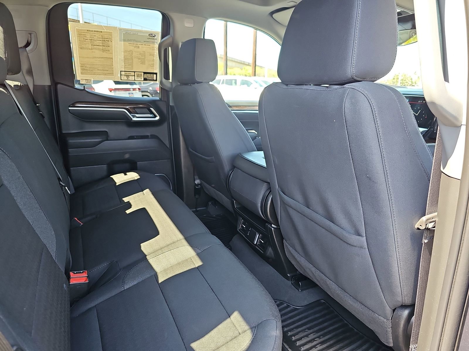 Used 2025 GMC Sierra 1500 Elevation image 11