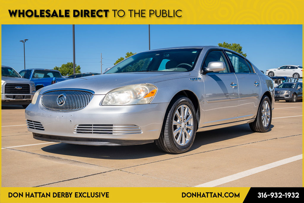 Used 2009 Buick Lucerne CXL FWD image 1