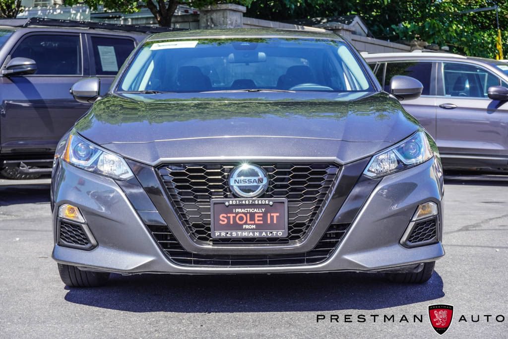 Used 2021 Nissan Altima 2.5 S FWD image 8