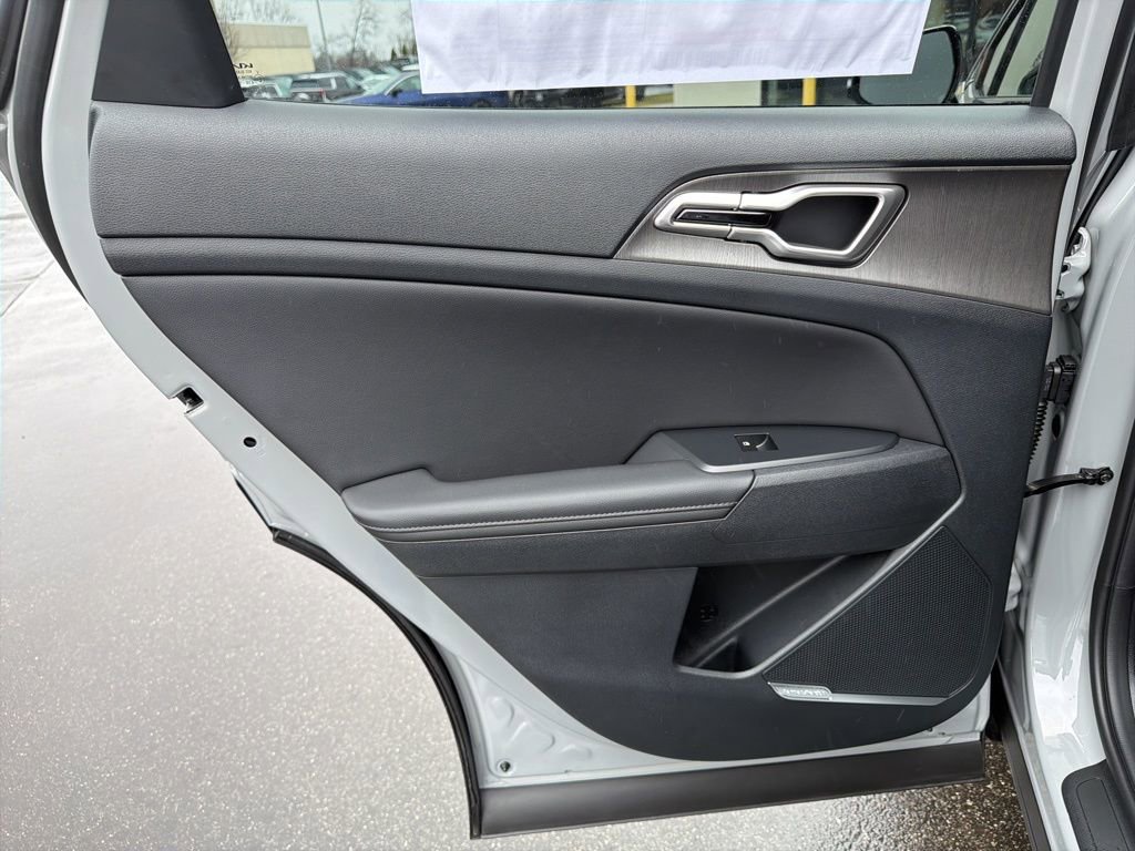 New 2026 Kia Sportage X-Line image 19