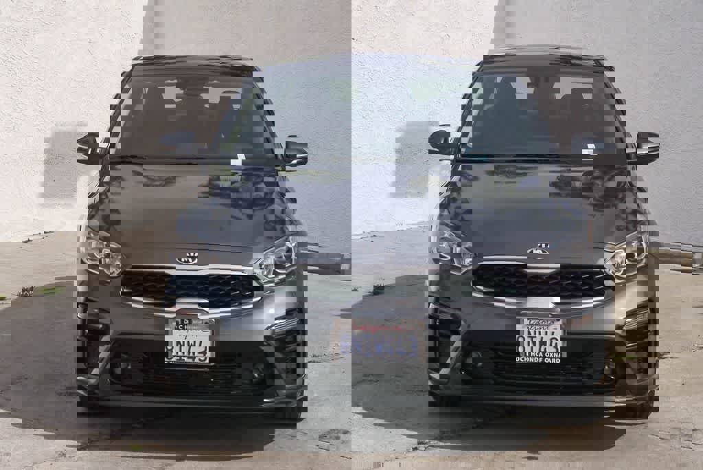 Used 2020 Kia Forte EX image 2