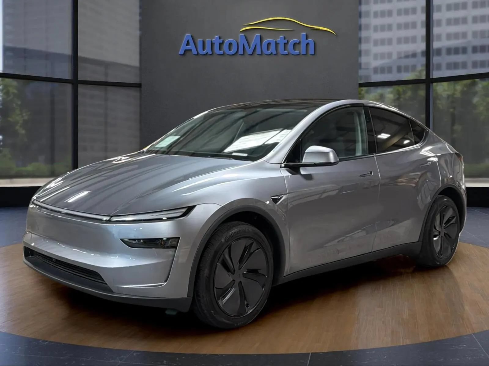 Used 2026 Tesla Model Y Long Range RWD image 3