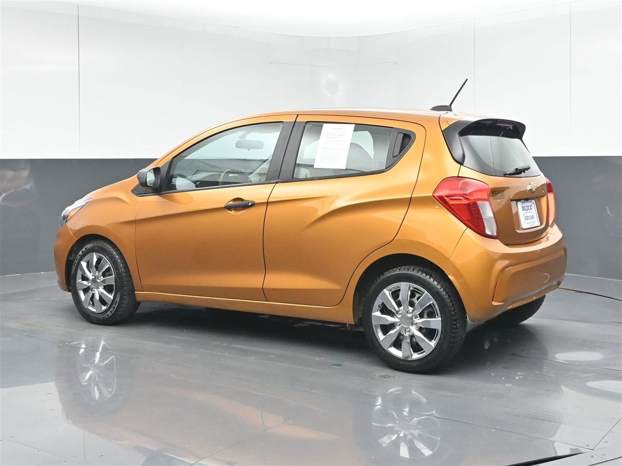 Used 2019 Chevrolet Spark LS image 7