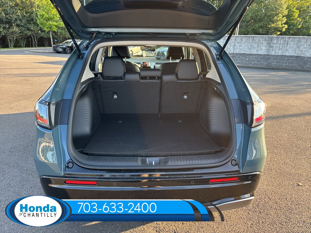 New 2027 Honda HR-V EX-L image 28