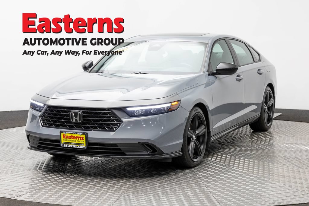 Used 2023 Honda Accord Sport