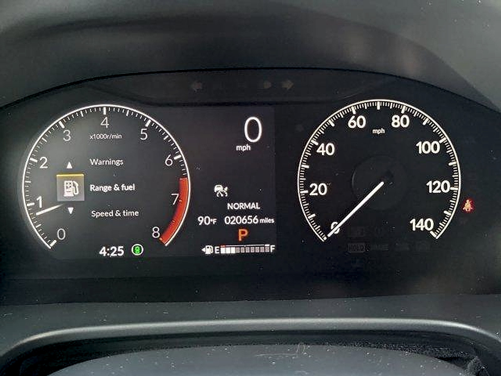 Used 2025 Honda CR-V EX image 26