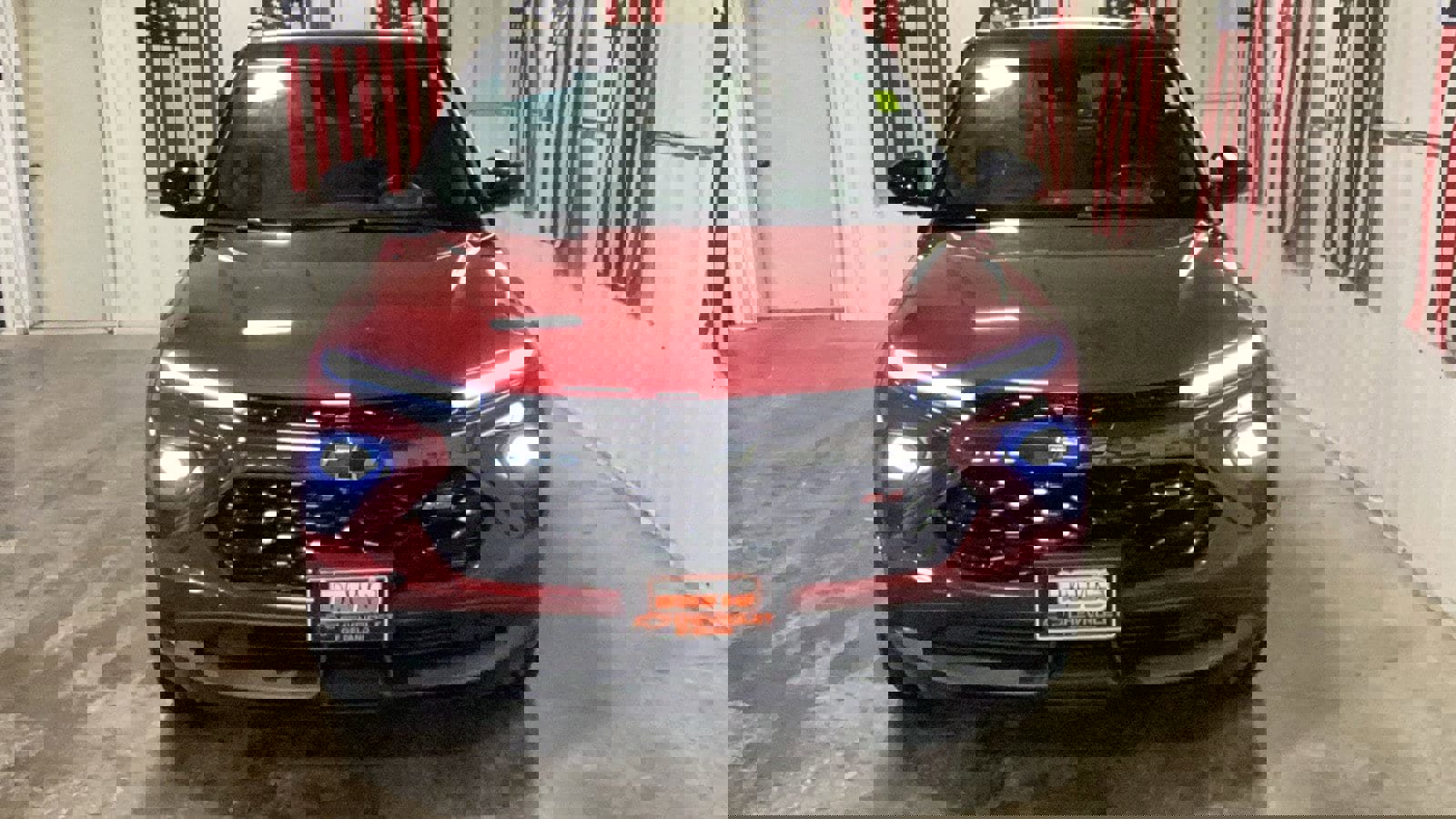 Used 2024 Chevrolet TrailBlazer RS w/ Convenience Package image 16