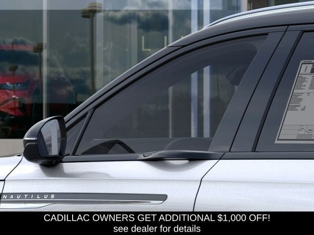 New 2026 Lincoln Nautilus Reserve AWD/4WD image 20