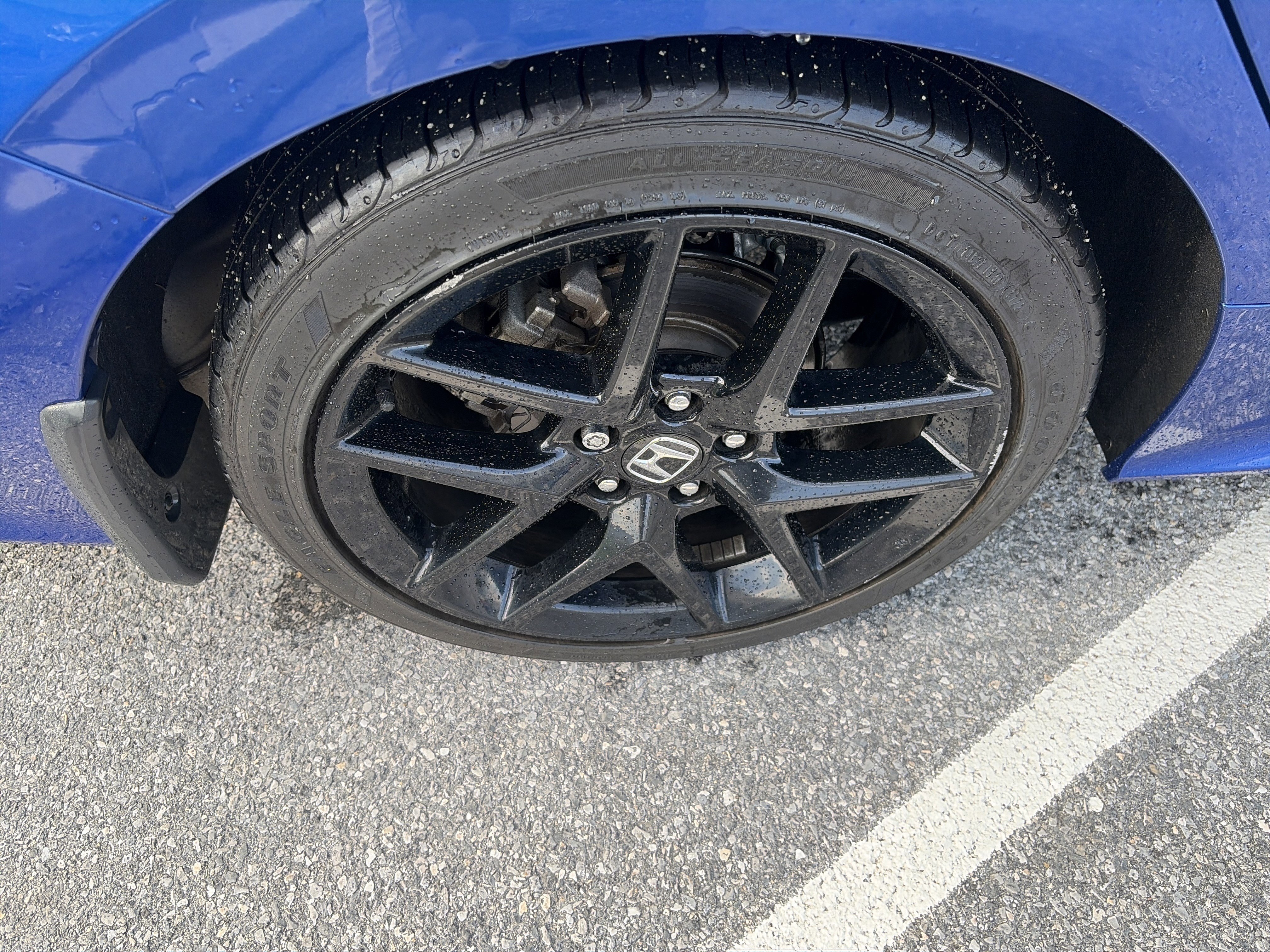 Used 2022 Honda Civic Sport image 10