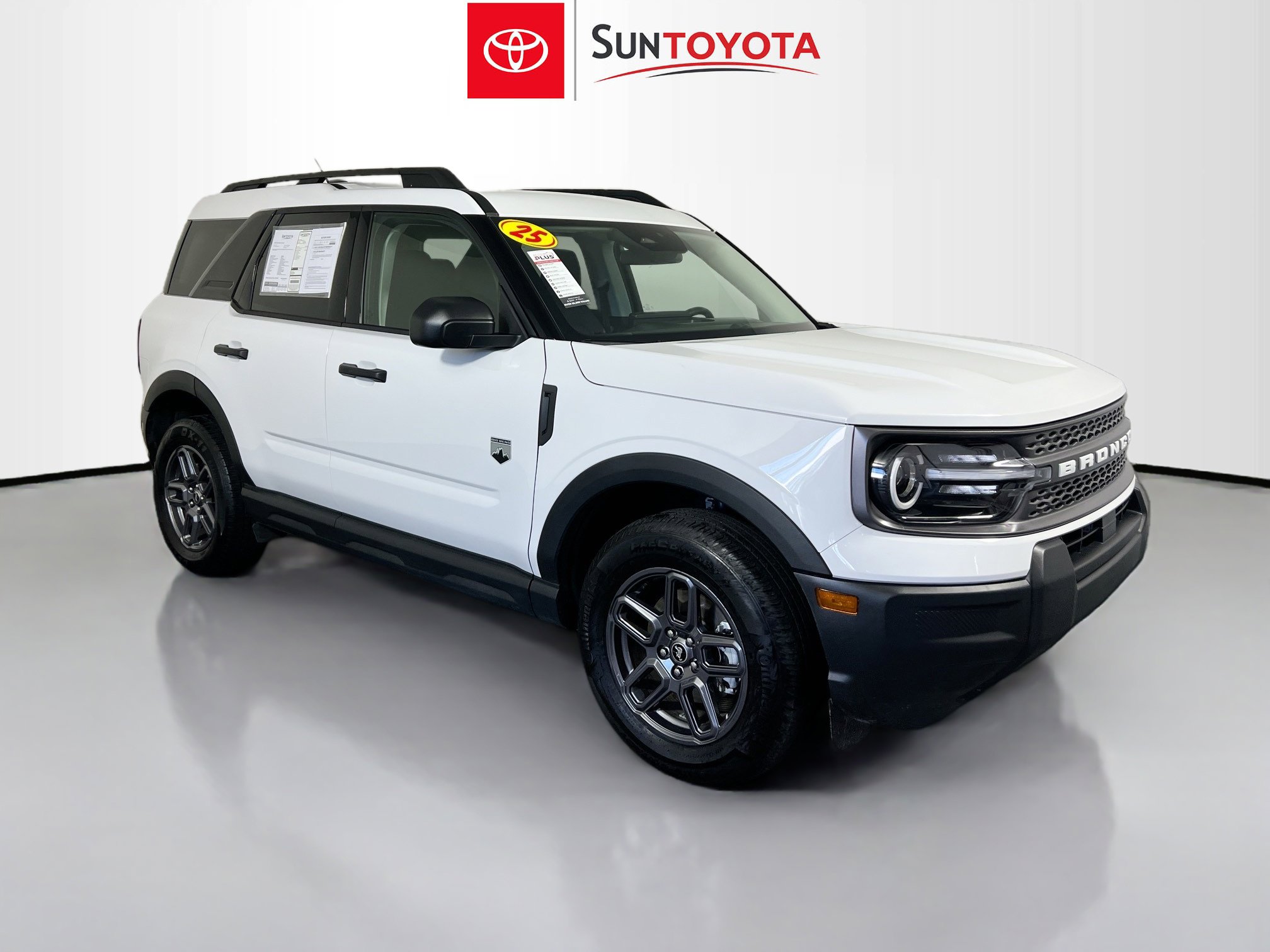 Used 2025 Ford Bronco Sport Big Bend image 1