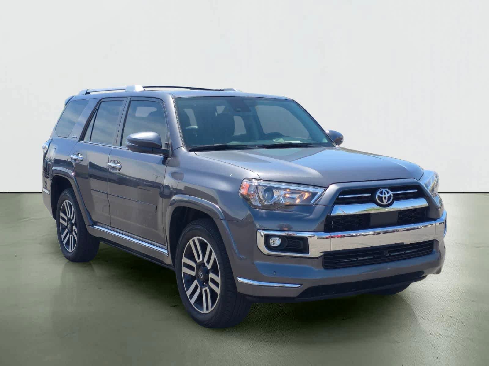 Used 2023 Toyota 4Runner Limited RWD image 5