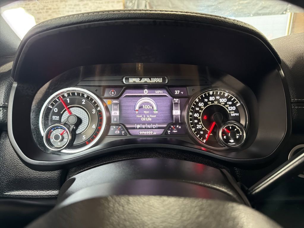 Used 2022 RAM 3500 Laramie AWD/4WD image 24