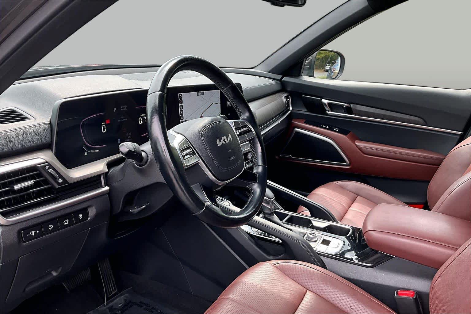 Used 2024 Kia Telluride EX AWD/4WD image 18