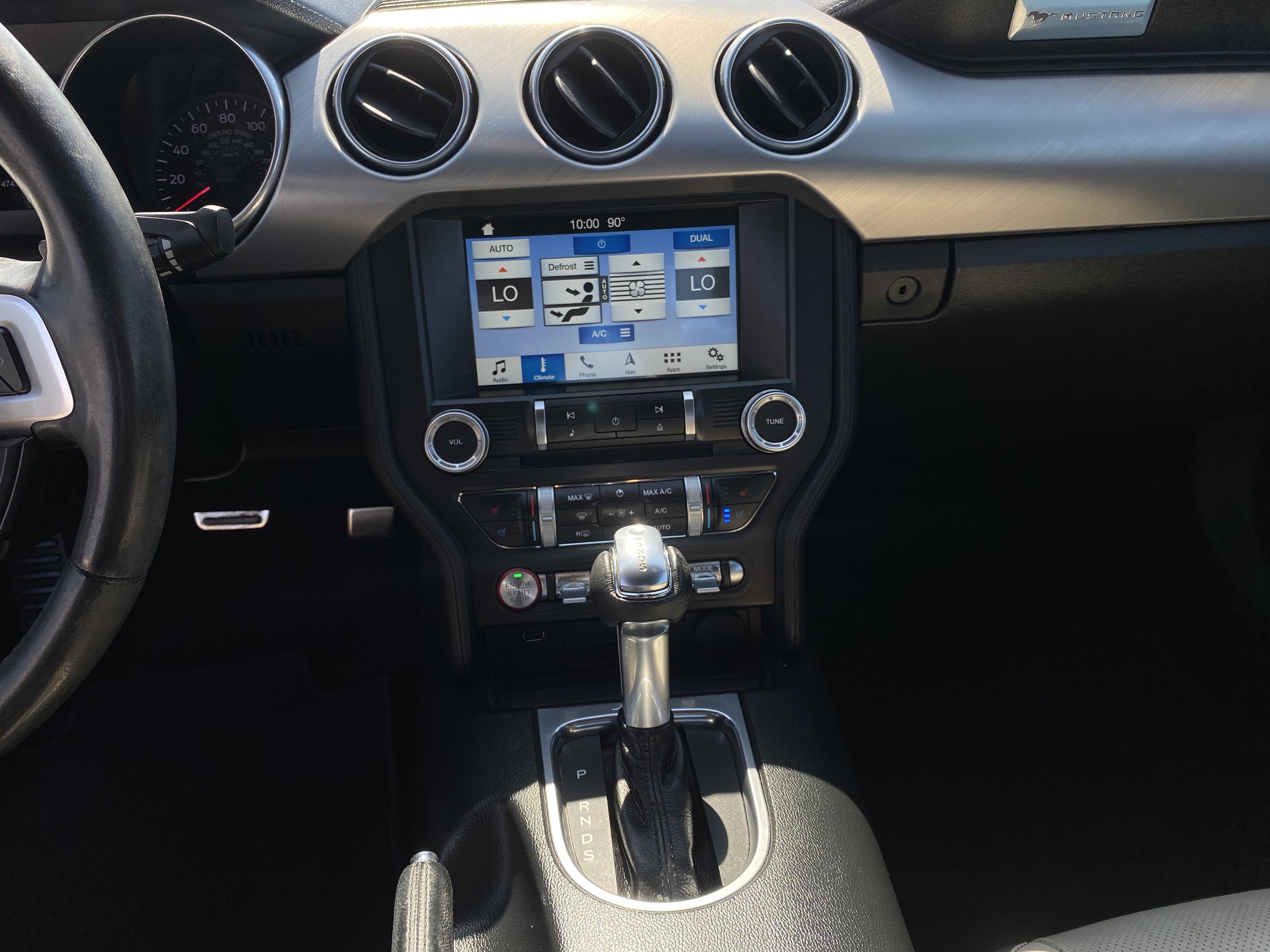 Used 2018 Ford Mustang Premium RWD image 14