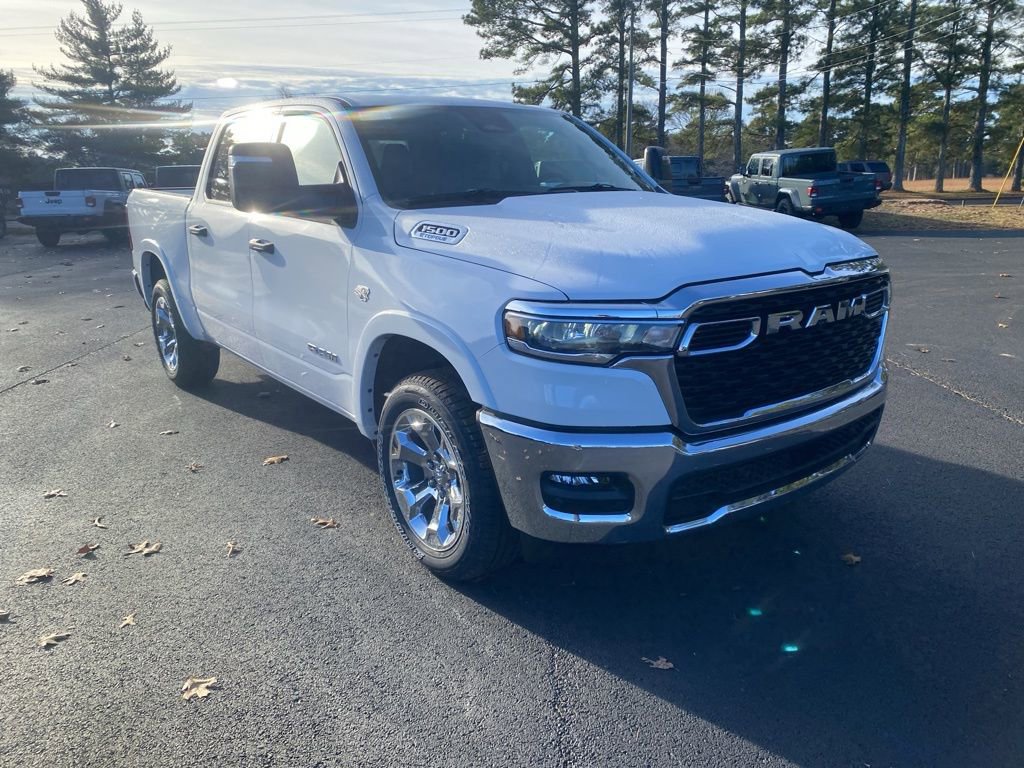 New 2026 RAM 1500 Big Horn image 3