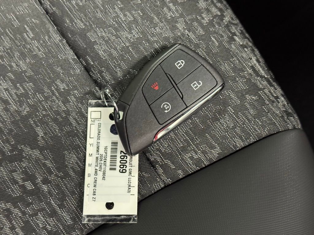 New 2026 Chevrolet Colorado Z71 w/ Technology Package image 22