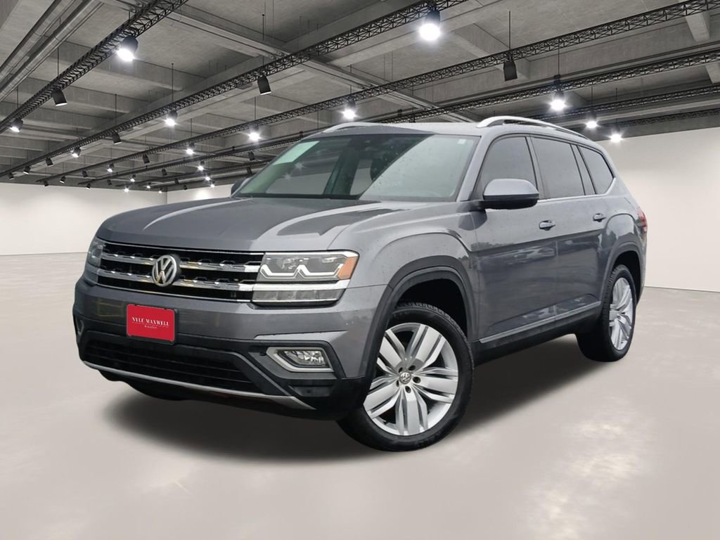 Used 2019 Volkswagen Atlas SEL FWD image 1